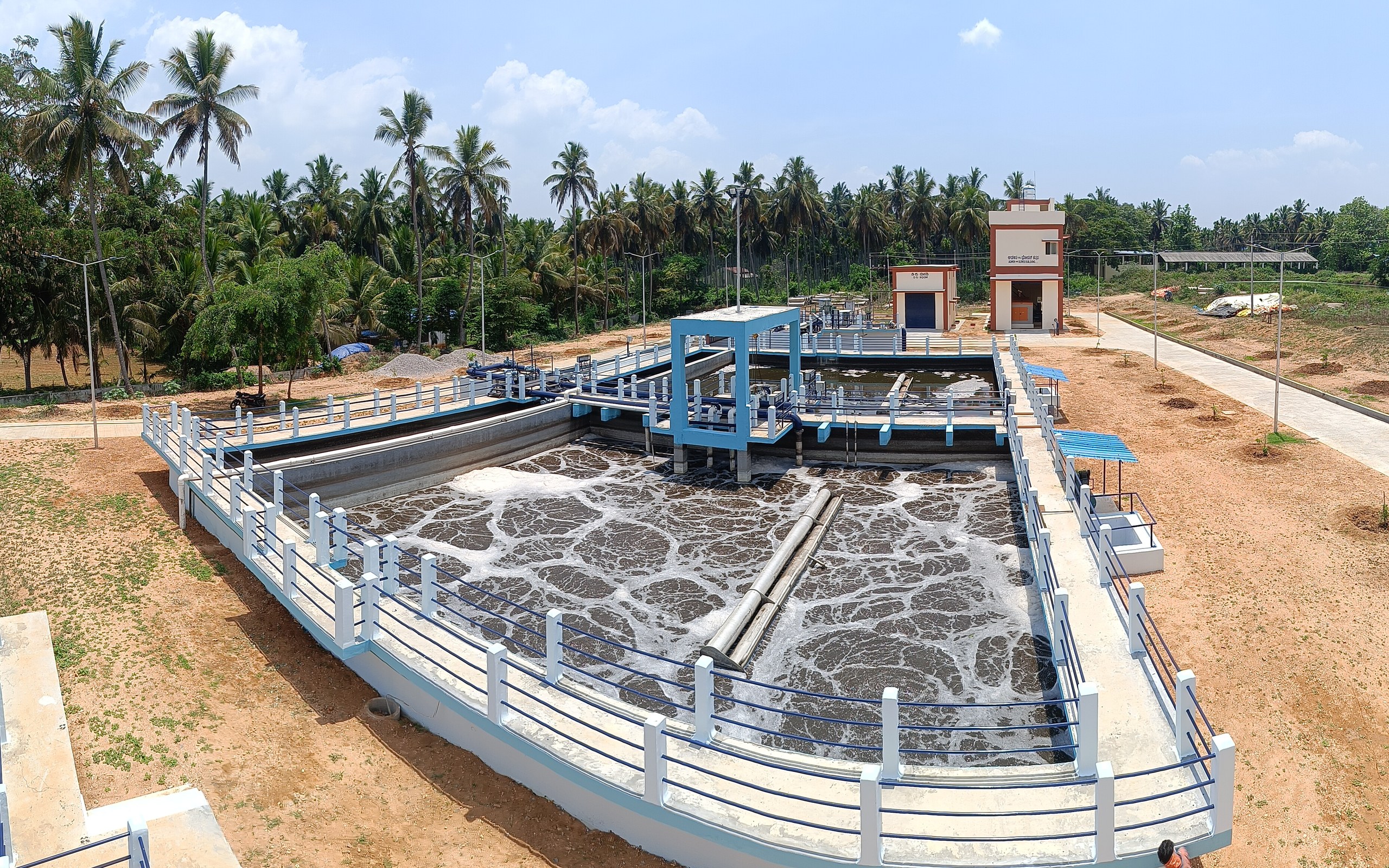 Wastewater