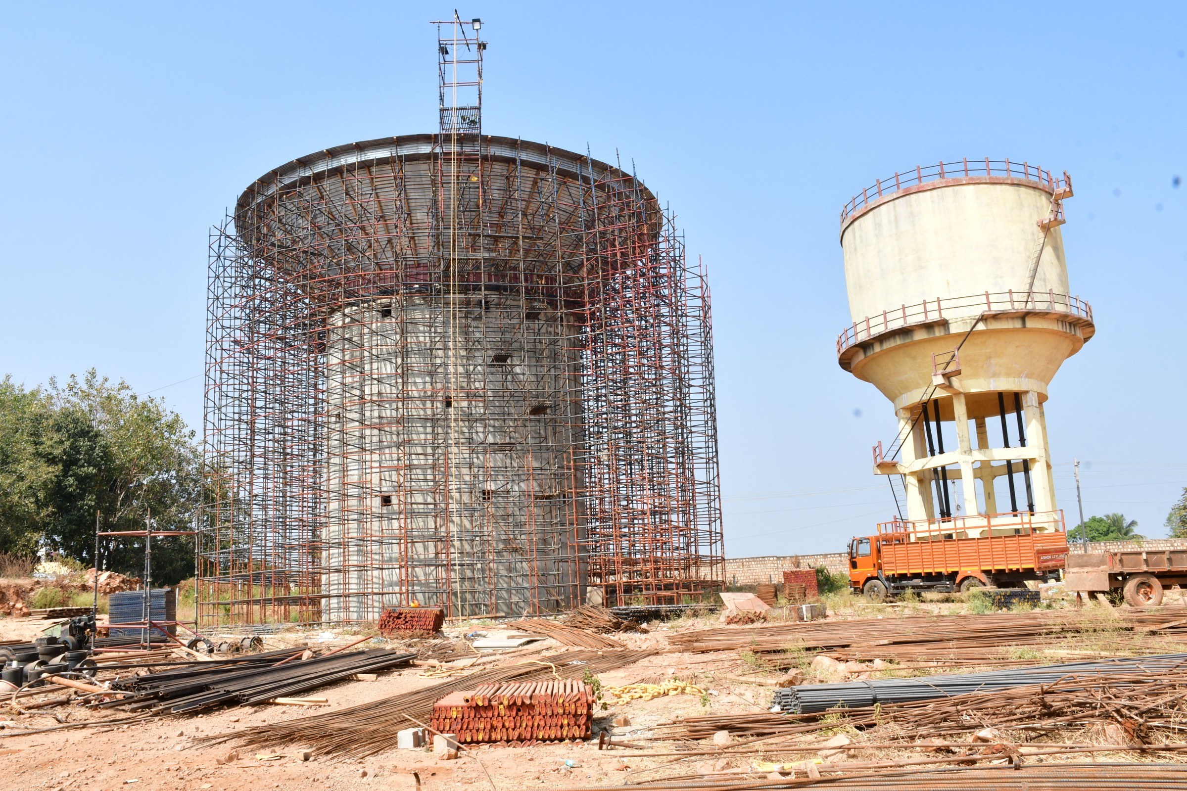 Water Tank