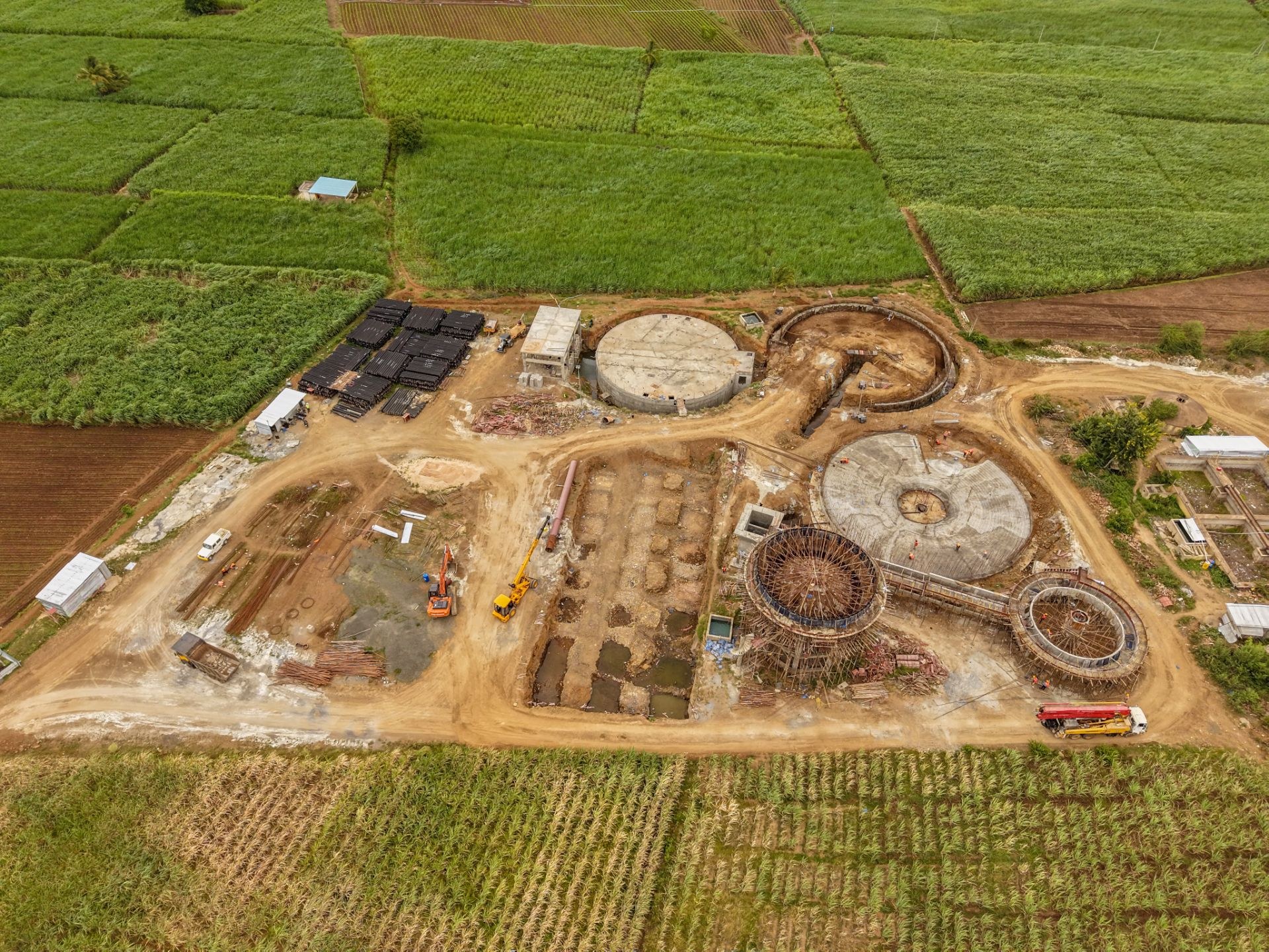 WTP Construction