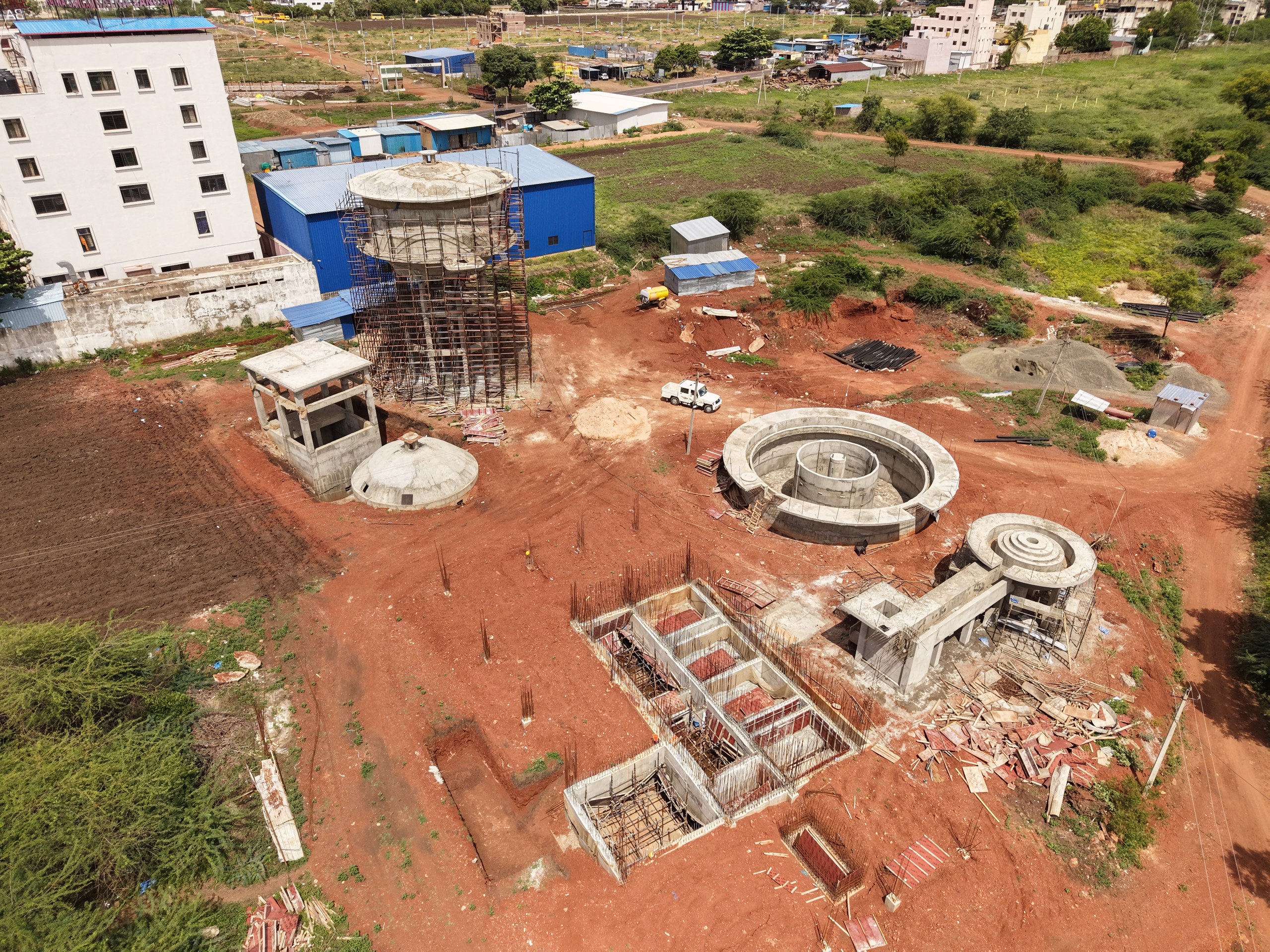 Water Tank