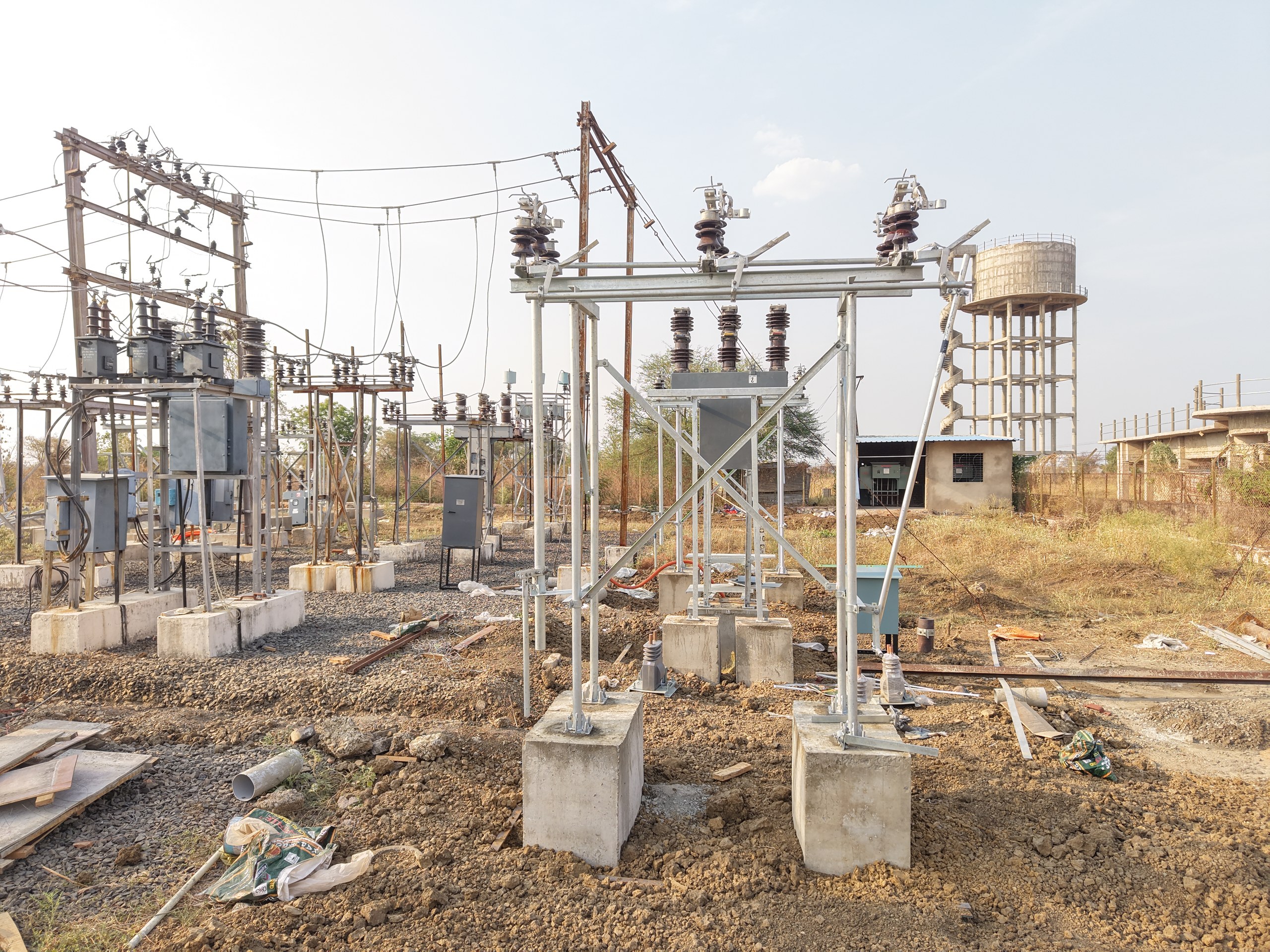 Electrical Substation