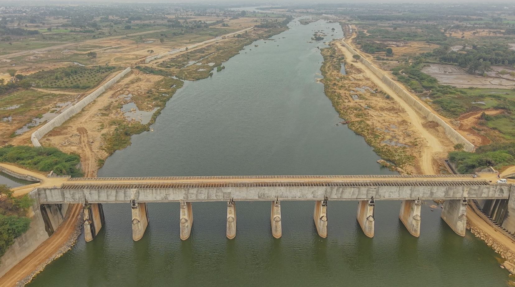 River Protection & Flood Control Works