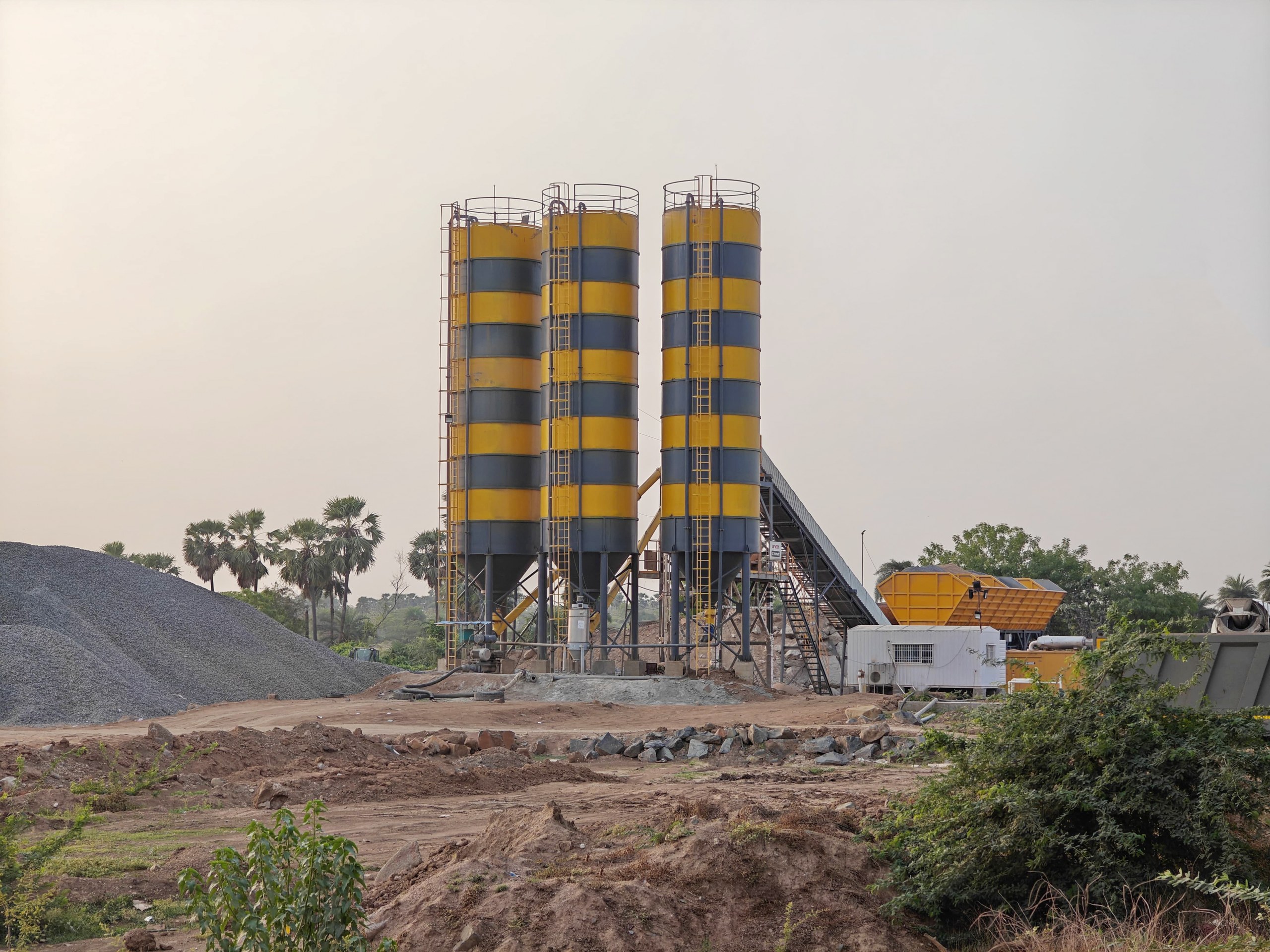 Concrete Batching Plant