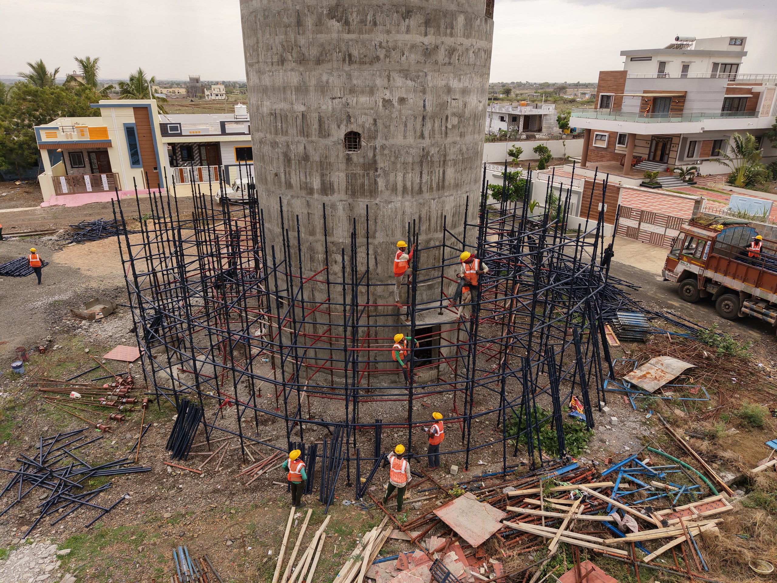 Water Tank