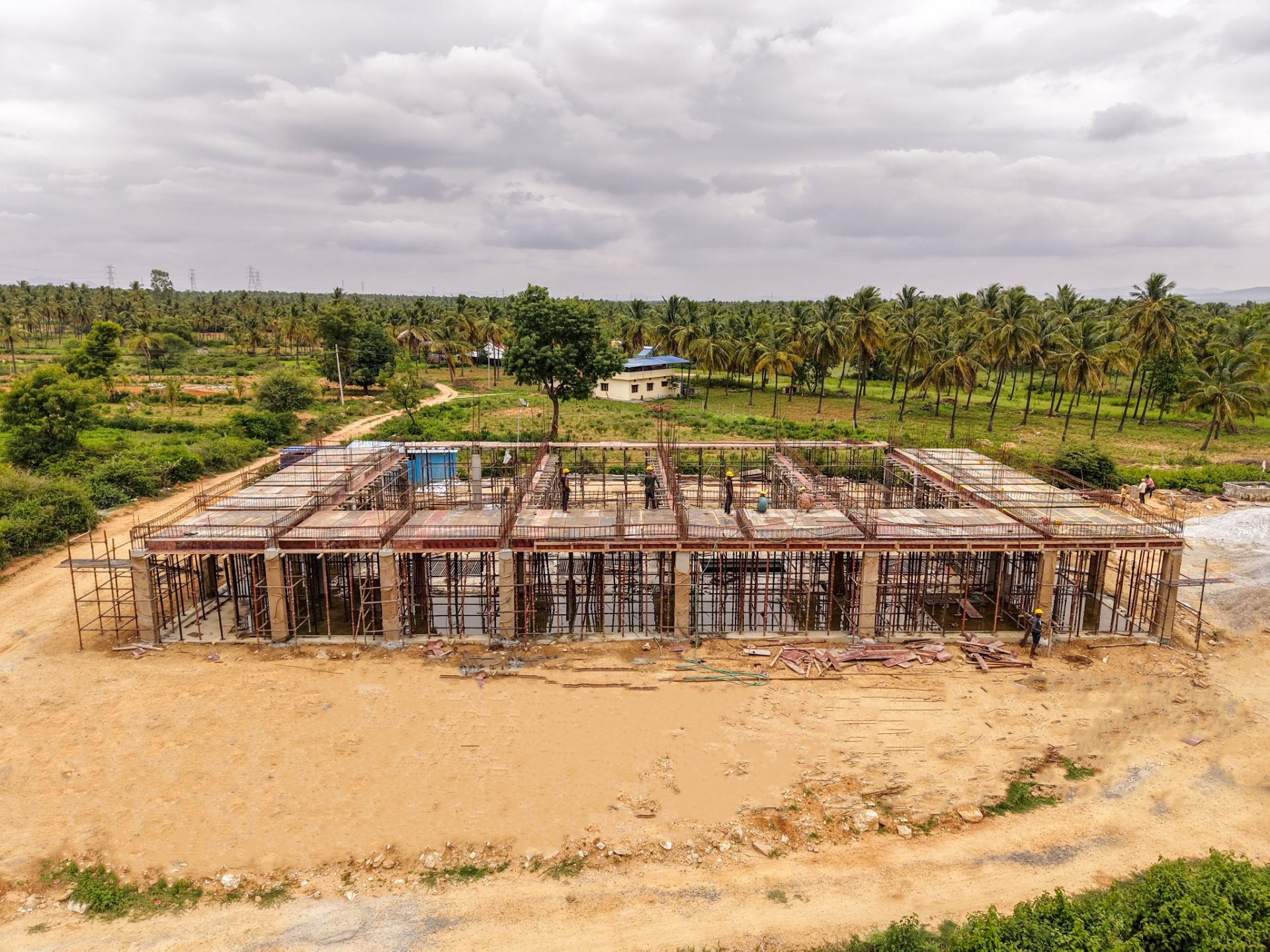 RCC Structural Construction